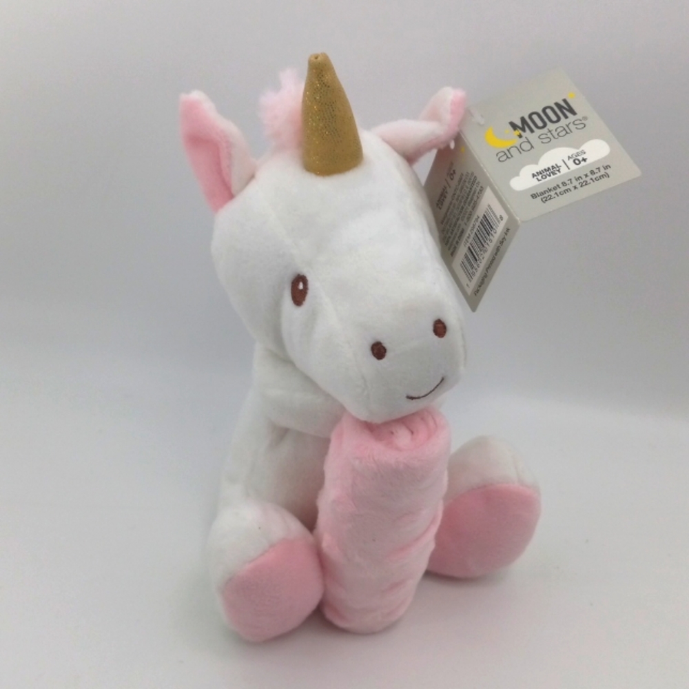 UNICORN SECURITY BLANKET